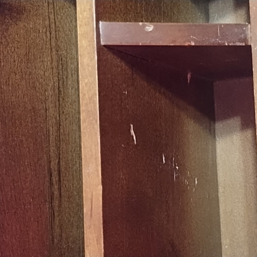 Wooden Organizer with Drawer - Picture 3 of 11